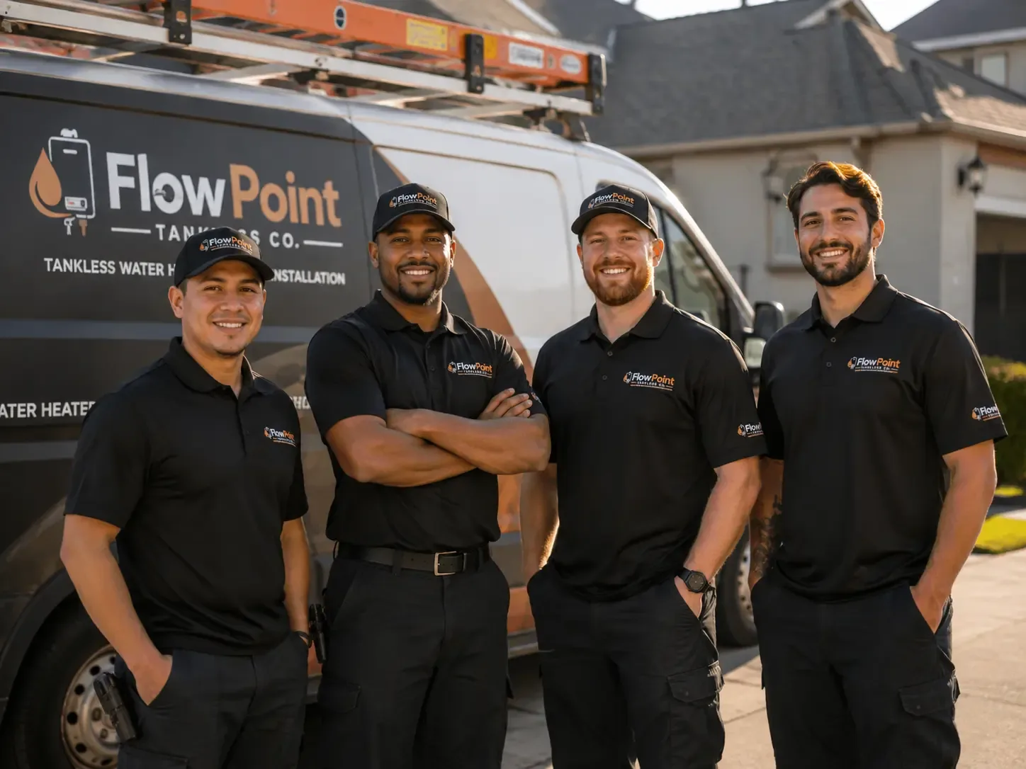 Tankless Water Heater Installation company in O Brien, OR